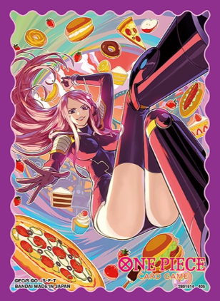 One Piece Official Store Sleeves TCG+ Store Edition vol.5 -