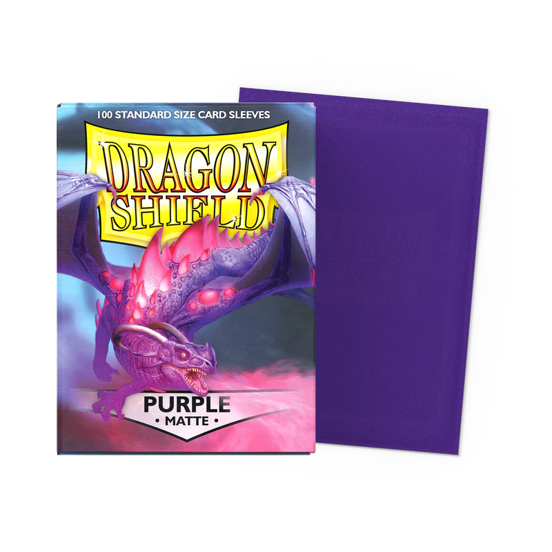 Dragon Shield: Standard