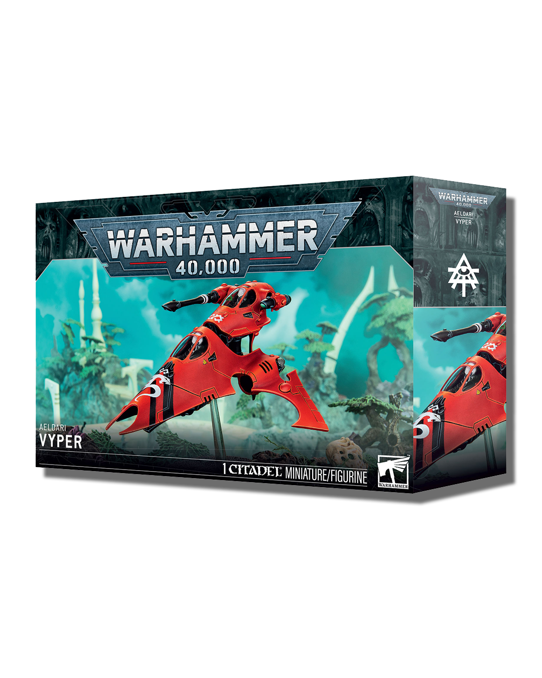 (PRE-ORDER) AELDARI: VYPER