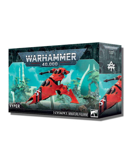 (PRE-ORDER) AELDARI: VYPER