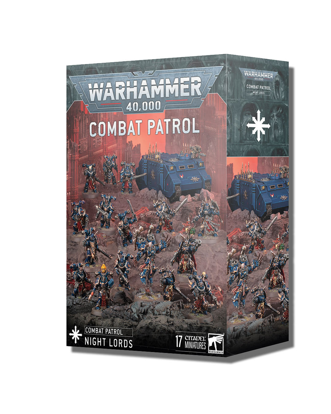 COMBAT PATROL: NIGHTLORDS