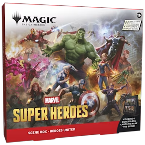 Marvel Super Heroes