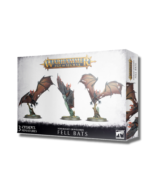 SOULBLIGHT GRAVELORDS: FELL BATS