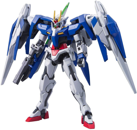 1/144 HG00 #54 GN-0000+GNR-010 00 Raiser + GN Sword lll