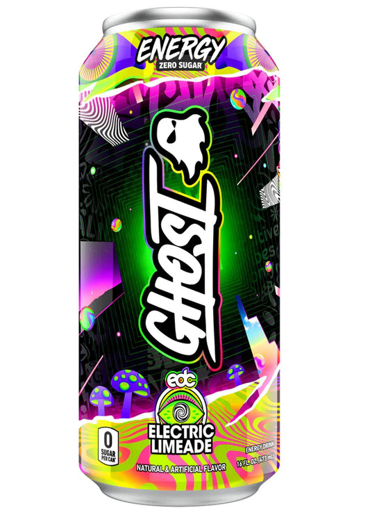 Ghost Energy Electric Limeade