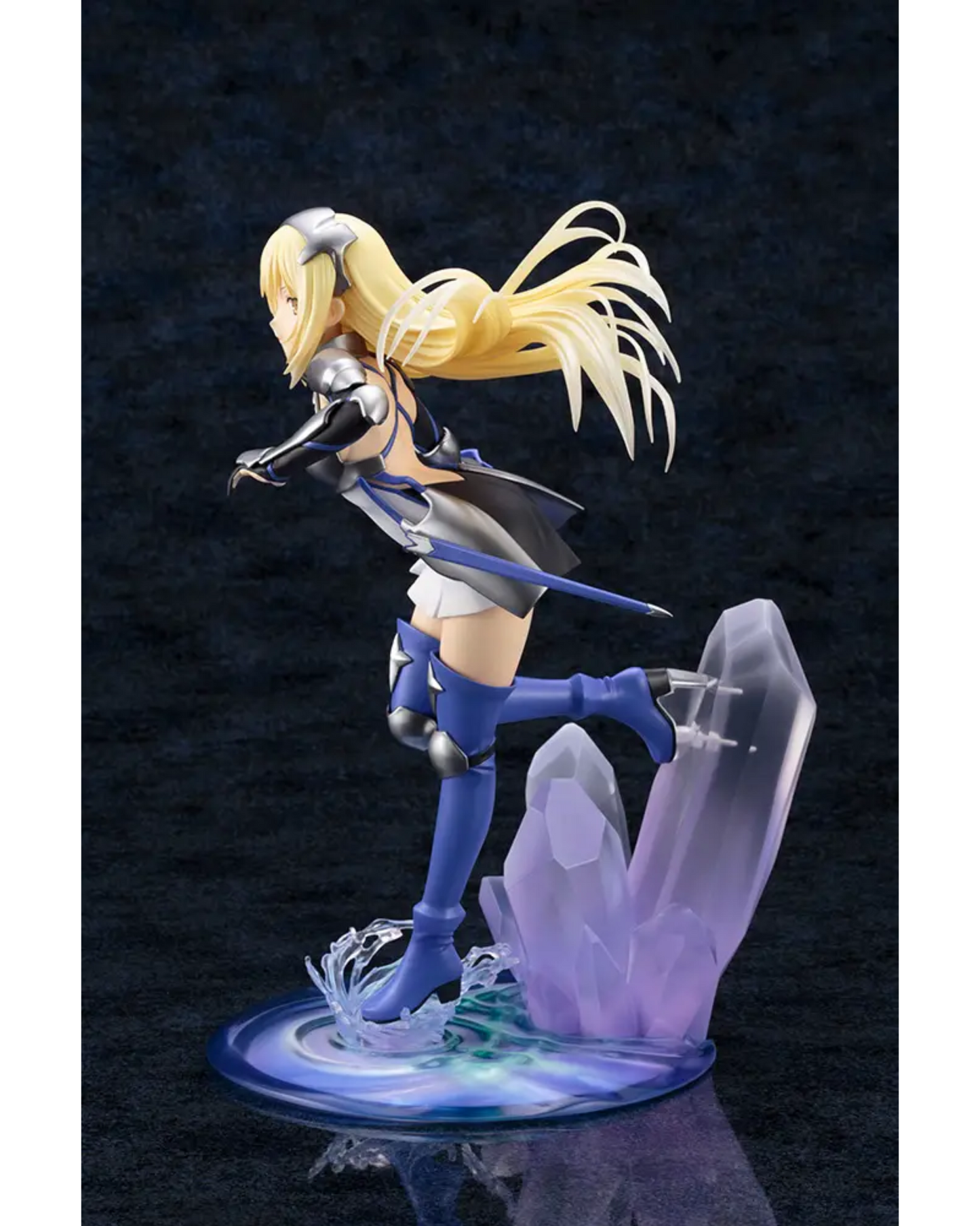 1/7 Ais Wallenstein (DanMachi: Sword Oratoria)