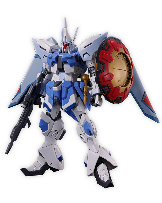 HGCE #249 1/144 "Gundam SEED Freedom" Gyan Strom (Agnes Giebenrath Custom)
