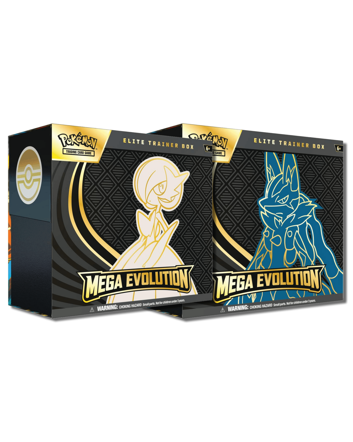 (Pre-Order) Mega Evolution Elite Trainer Box (Unsealed) *Limit 1 Total*