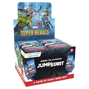 Marvel Super Heroes