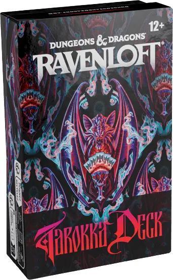 D&D Ravenloft Horrors Within -