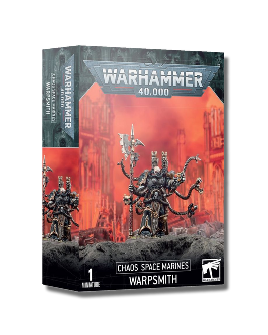 CHAOS SPACE MARINES: WARPSMITH