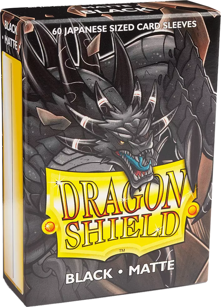 Dragon Shield Jpn -