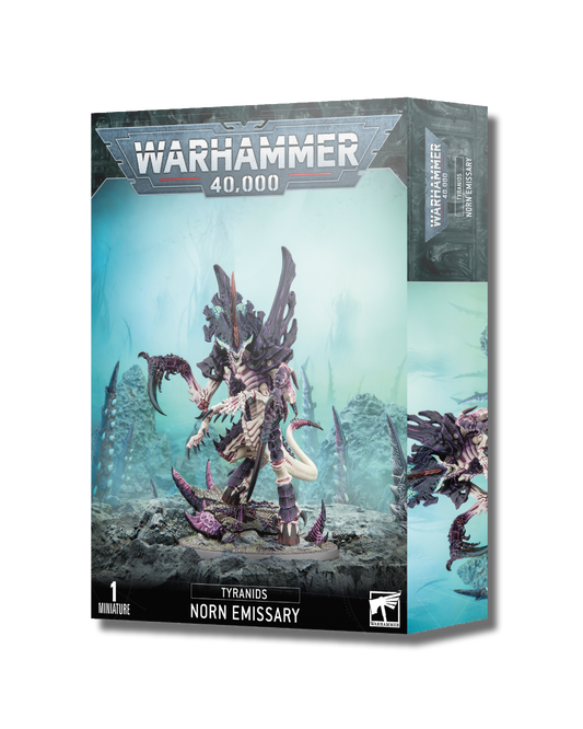TYRANIDS: NORN EMISSARY