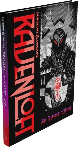 D&D Ravenloft Horrors Within -