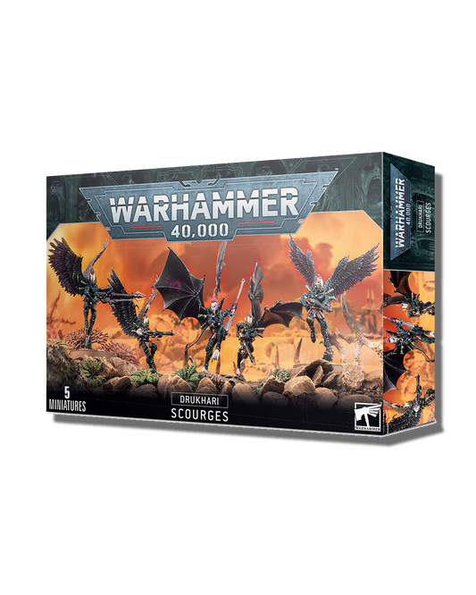 DRUKHARI: SCOURGES