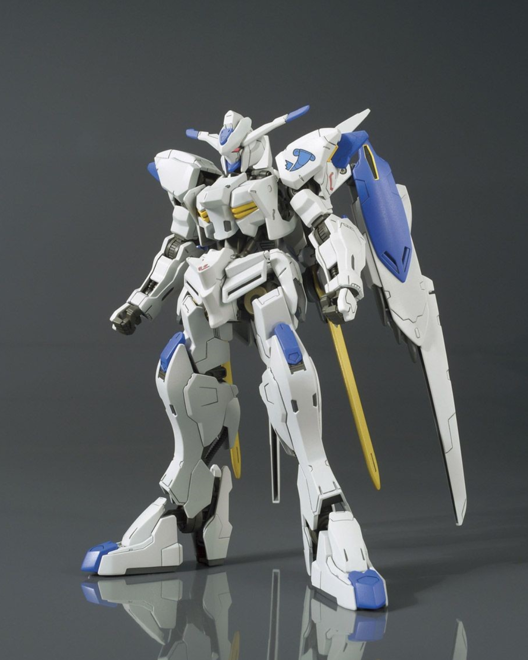 1/144 HG IBO #36 Gundam Bael