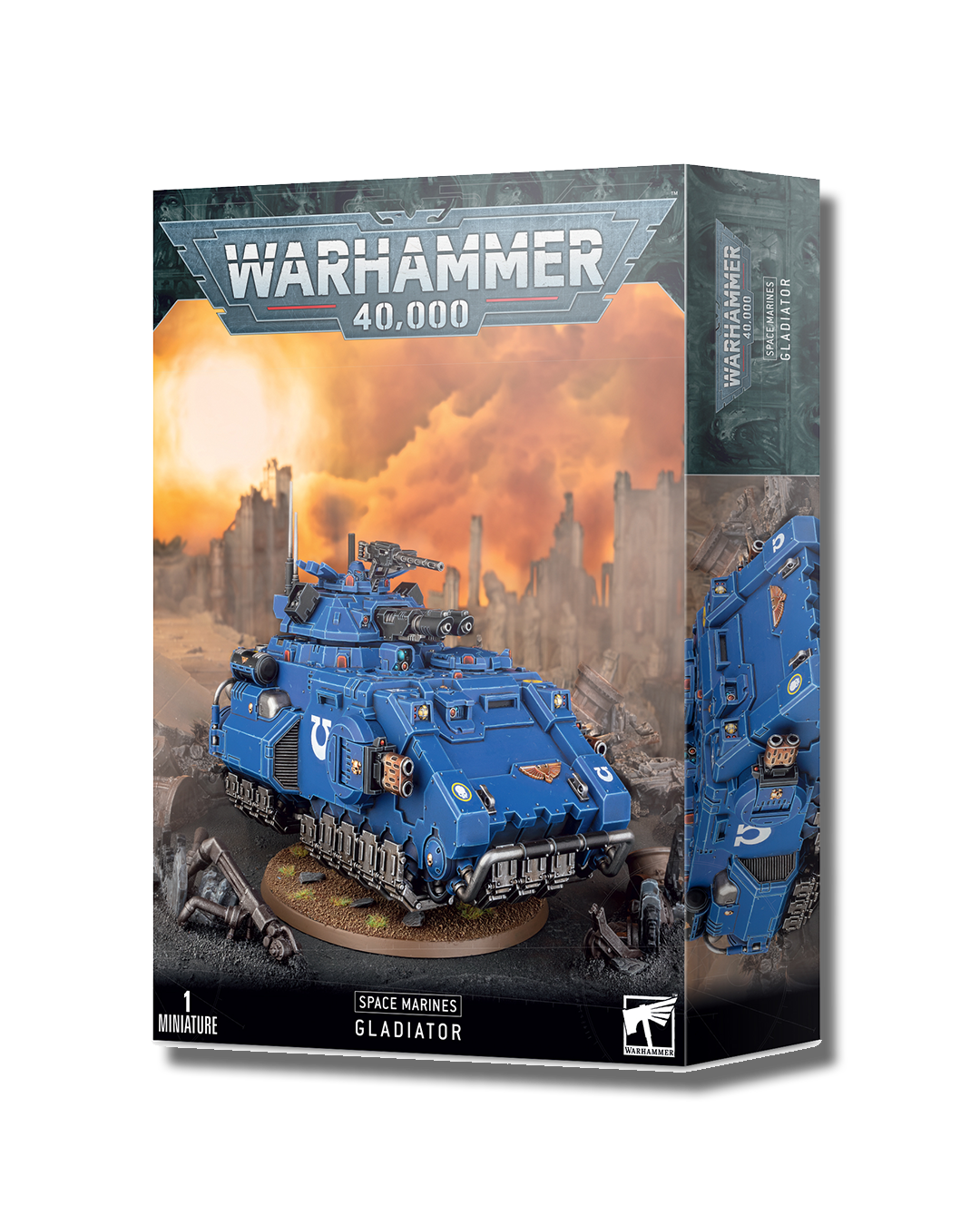 SPACE MARINES: GLADIATOR