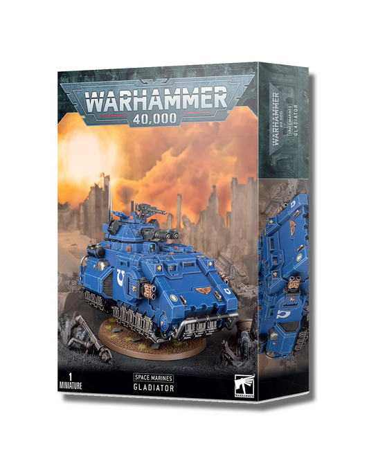 SPACE MARINES: GLADIATOR