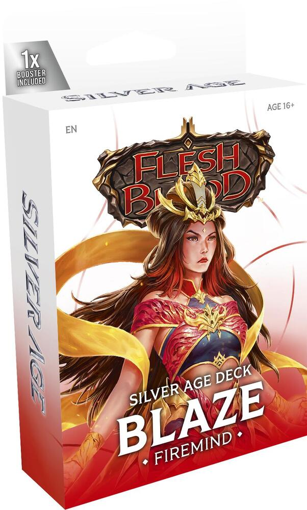 Silver Age Chapter 3 -