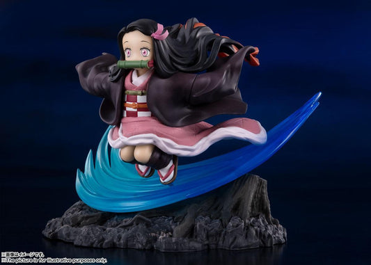 Figuarts ZERO Nezuko Kamado
