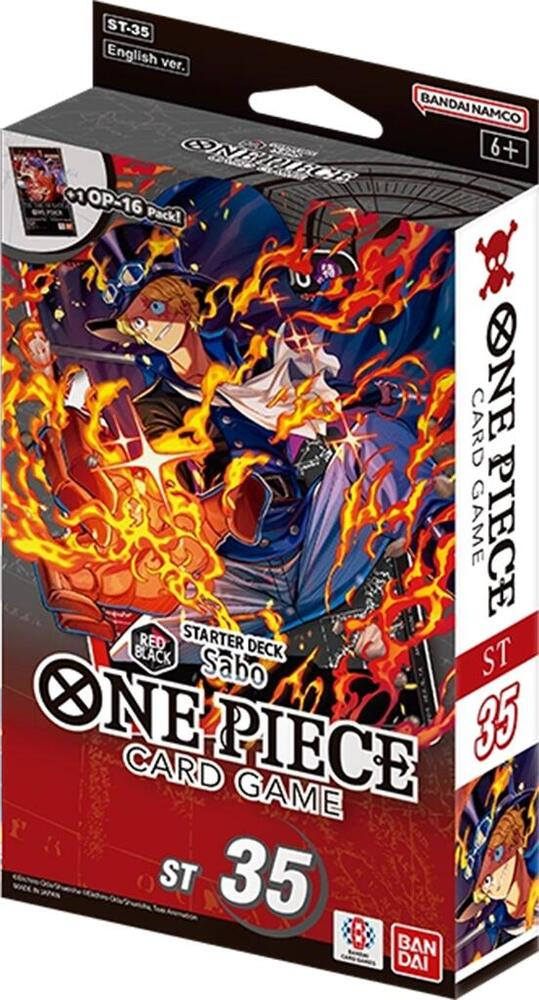 One Piece ST31-36
