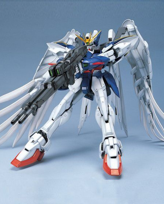Perfect Grade Wing Gundam Zero Custom