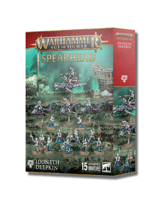 SPEARHEAD: IDONETH DEEPKIN