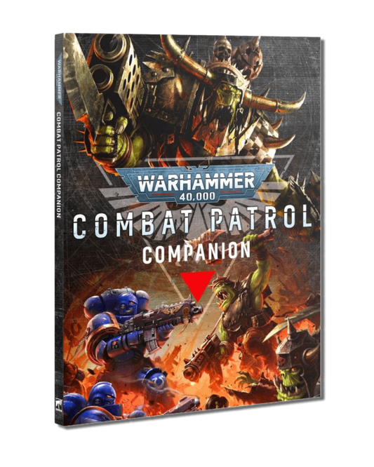 40K COMBAT PATROL COMPANION (ENGLISH)