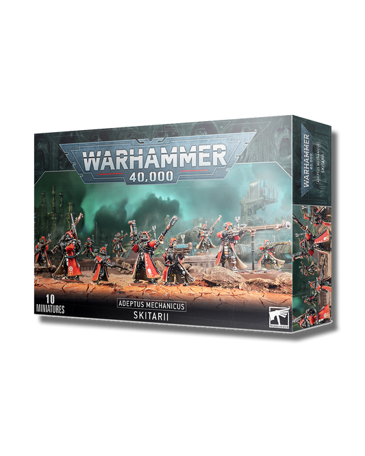 ADEPTUS MECHANICUS: SKITARII