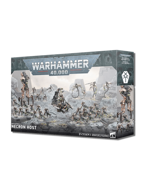 *Pre-Order* BATTLEFORCE: NECRON HOST