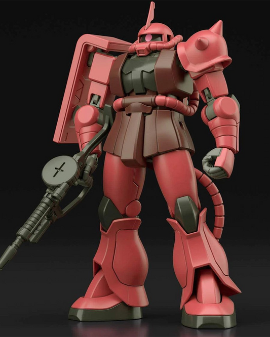 1/144 HGUC 234 MS-06S Zaku II (Revive)