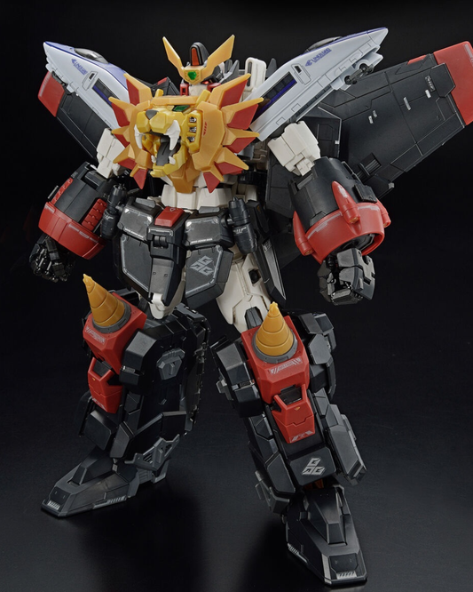 1/144 RG GaoGaiGar