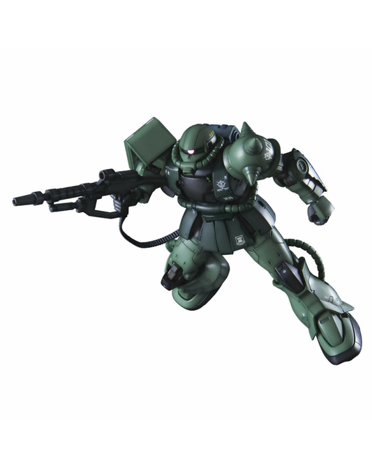HG GTO 025 Zaku II Type C-6/R6