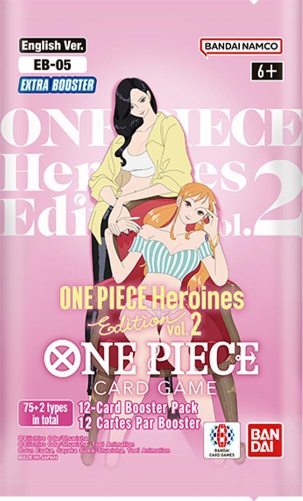 Heroines Edition Vol.2 (EB05)