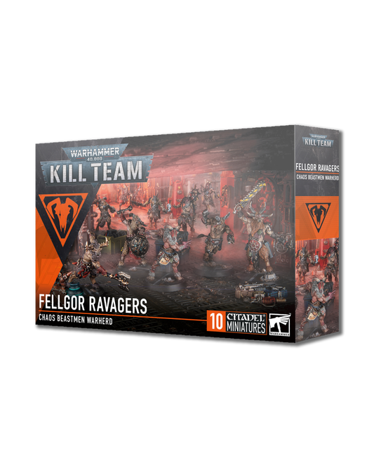 KILL TEAM: FELLGOR RAVAGERS