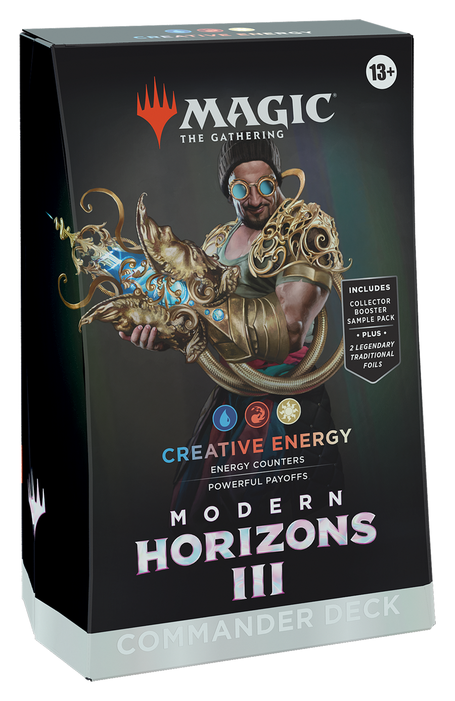 Modern Horizons 3 Commander Decks (Set of 4) [Pre-Order] [In Store Pick-up]
