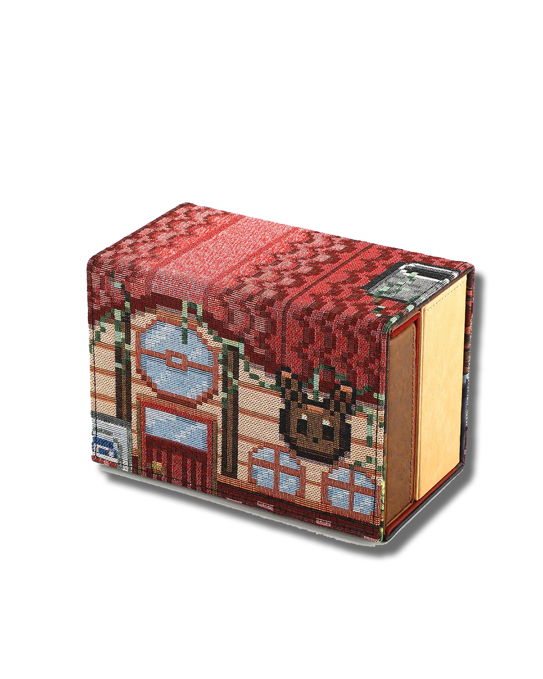 Gem Accessories Deck Box - Eevee Evolutions