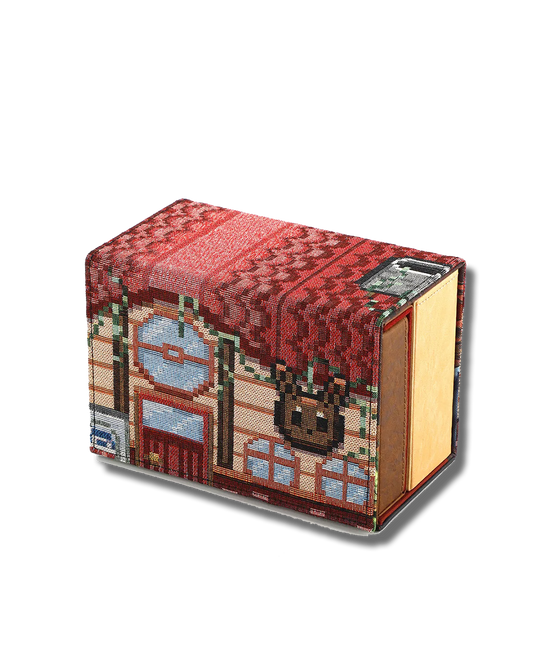 Gem Accessories Deck Box - Eevee Evolutions