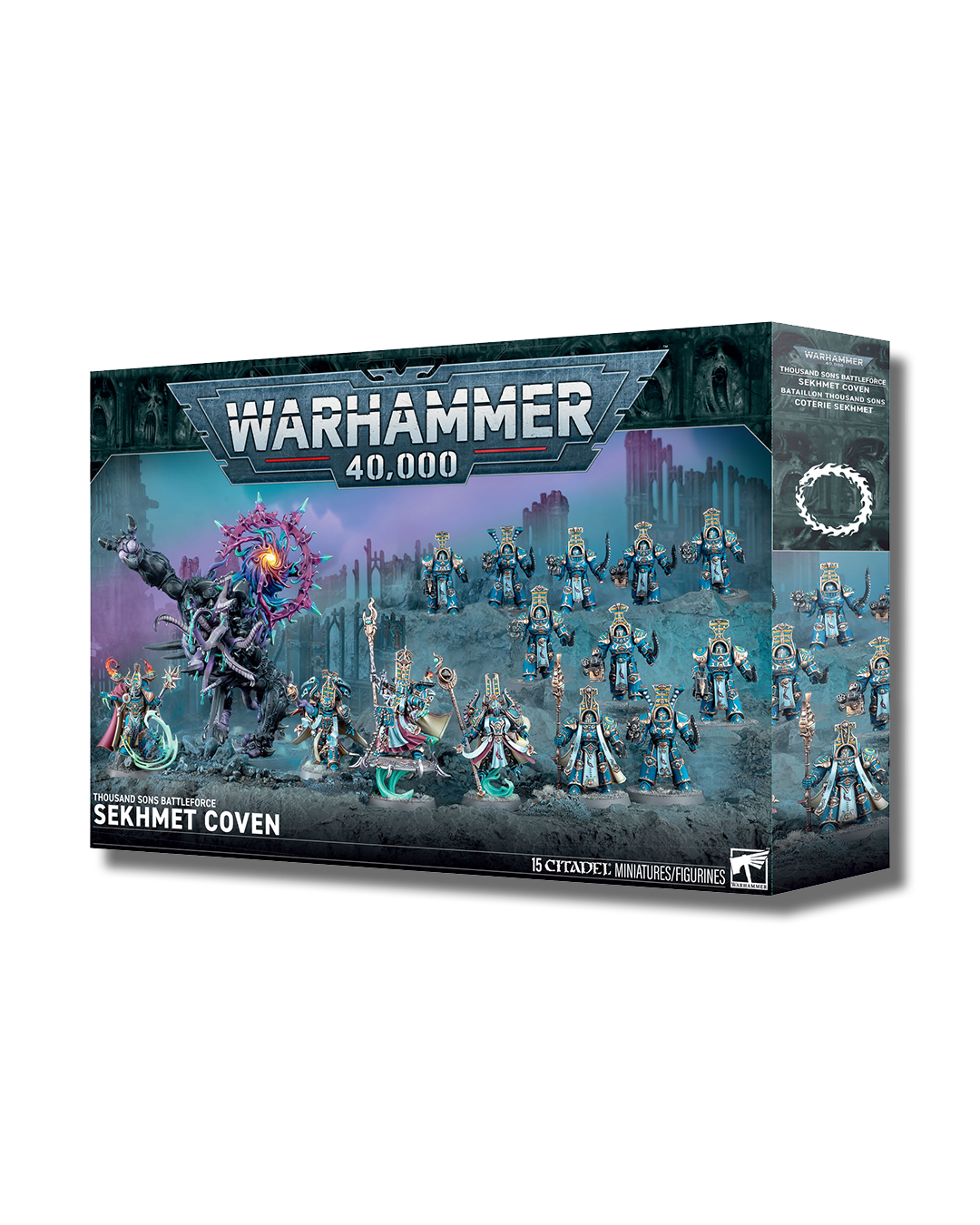 Chaos Battleforce Box