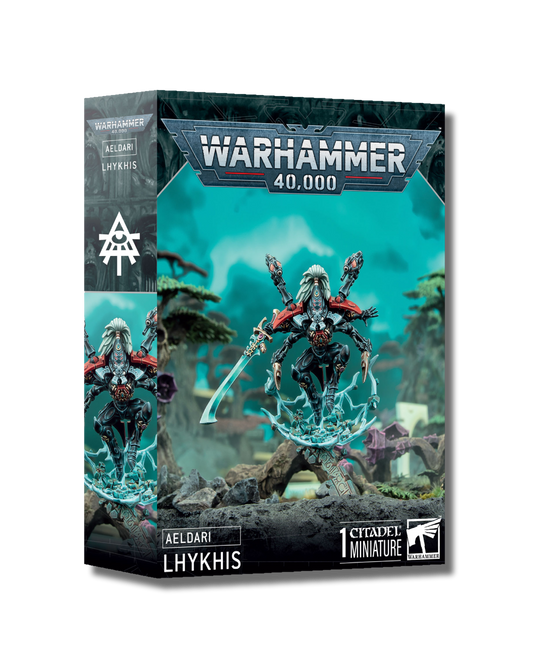 AELDARI: LHYKHIS