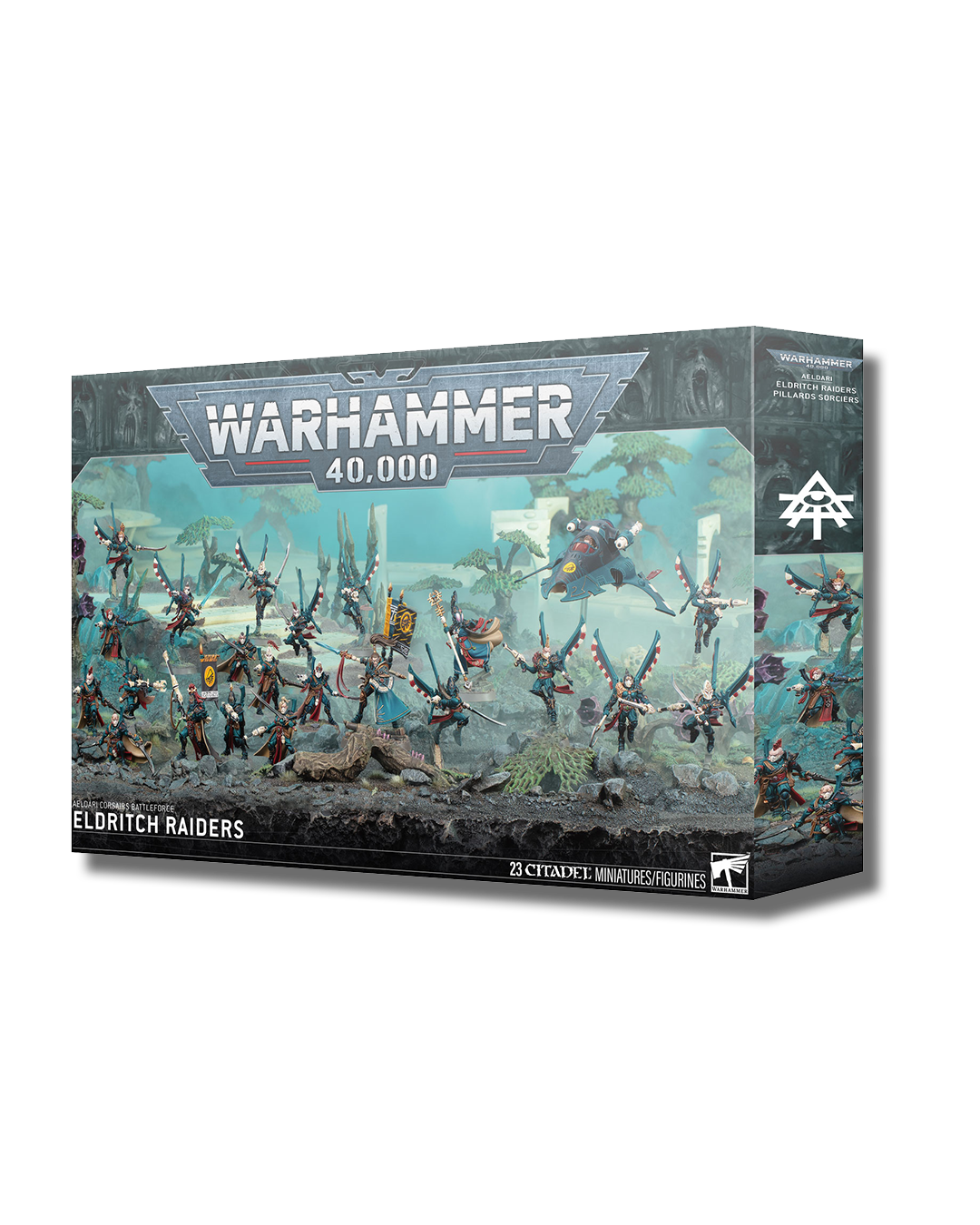 (PRE-ORDER) AELDARI: ELDRITCH RAIDERS