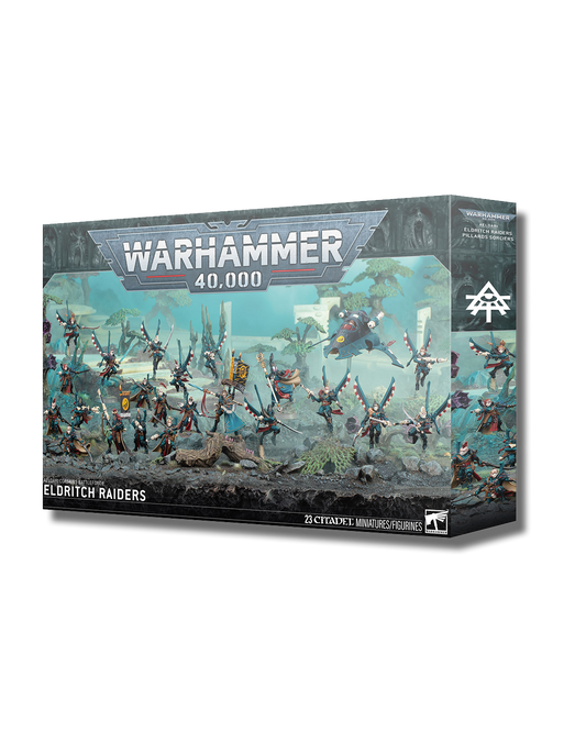 (PRE-ORDER) AELDARI: ELDRITCH RAIDERS