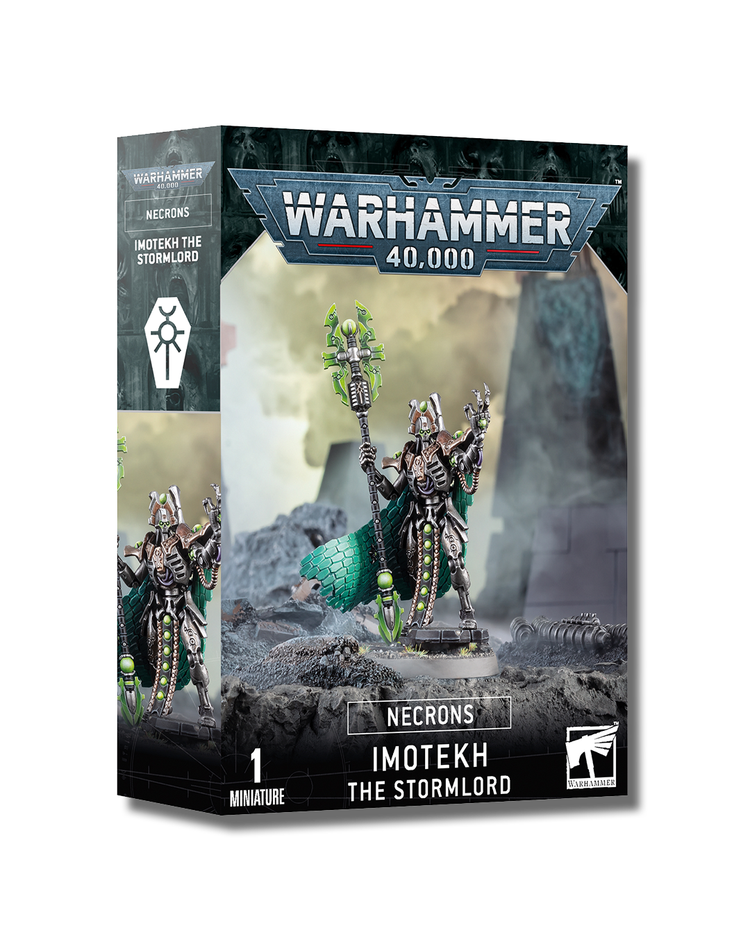 NECRONS: IMOTEKH STORMLORD