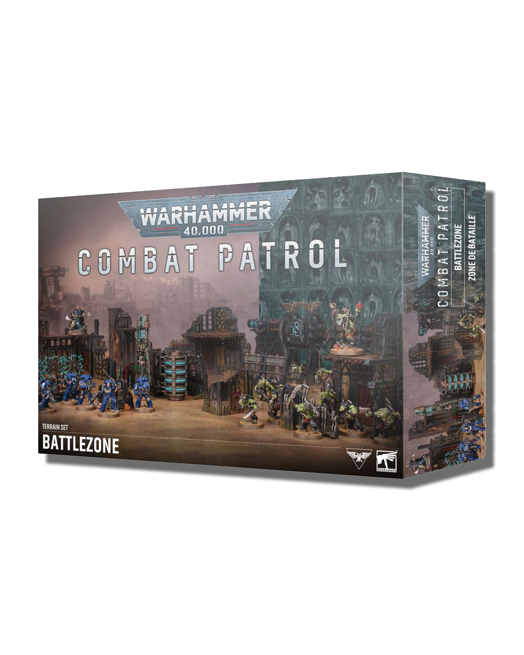 *Pre-Order* COMBAT PATROL: TERRAIN SET BATTLEZONE