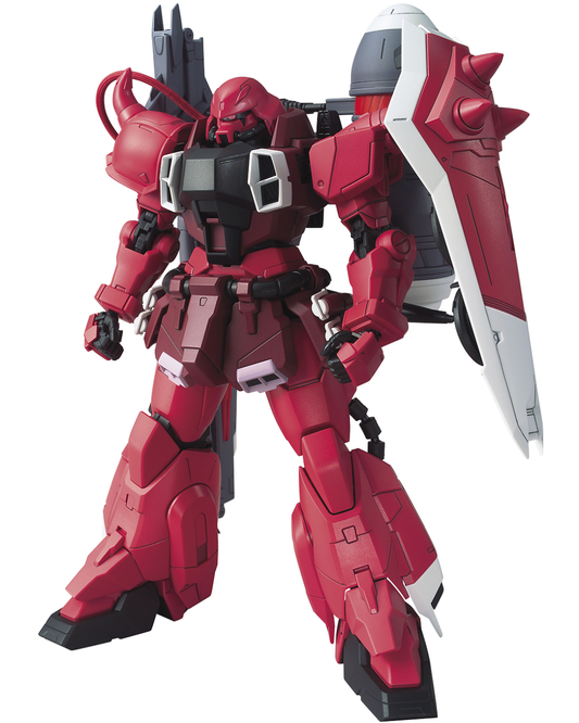 MG GS ZGMF-1000 / A1 Gunner Zaku Warrior [Lunamaria Hawke Custom] Z.A.F.T Mobile Suit