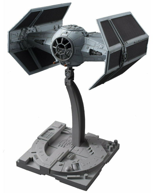 Bandai Star Wars 1/72 Darth Vader's Tie Advanced Starfighter