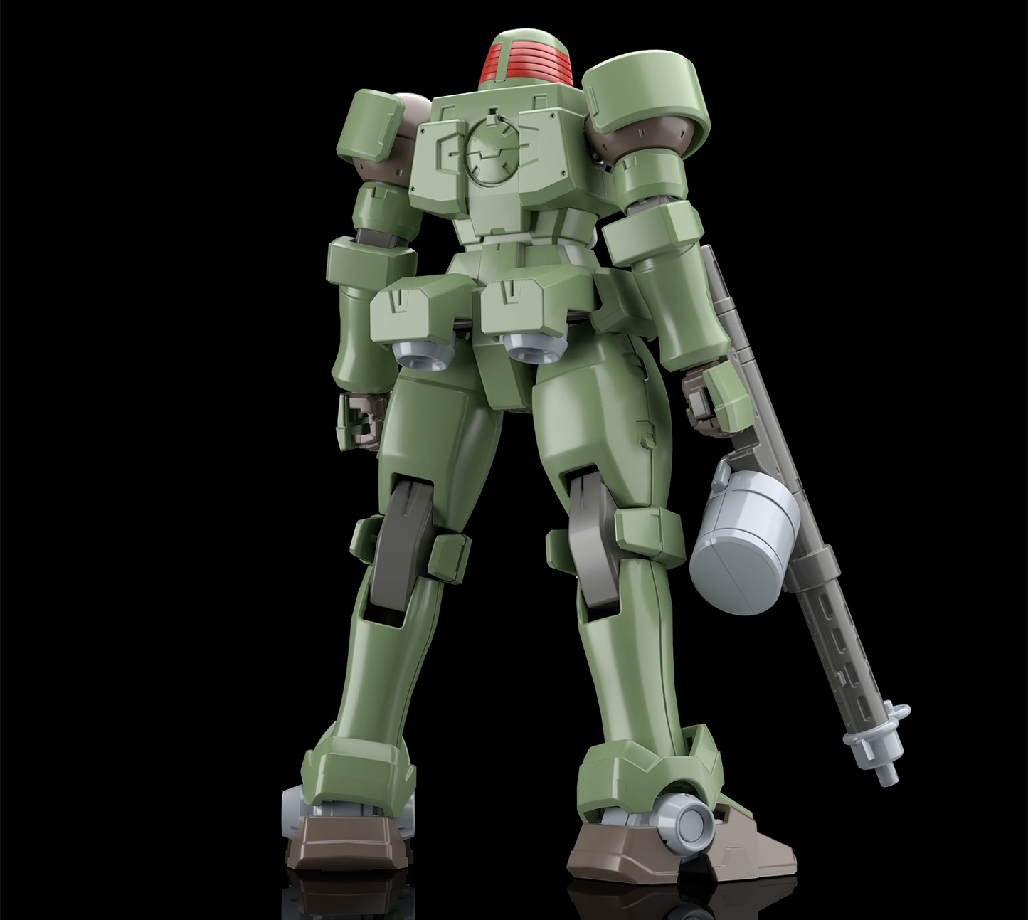 HGAC #211 1/144 Leo 'Gundam Wing'