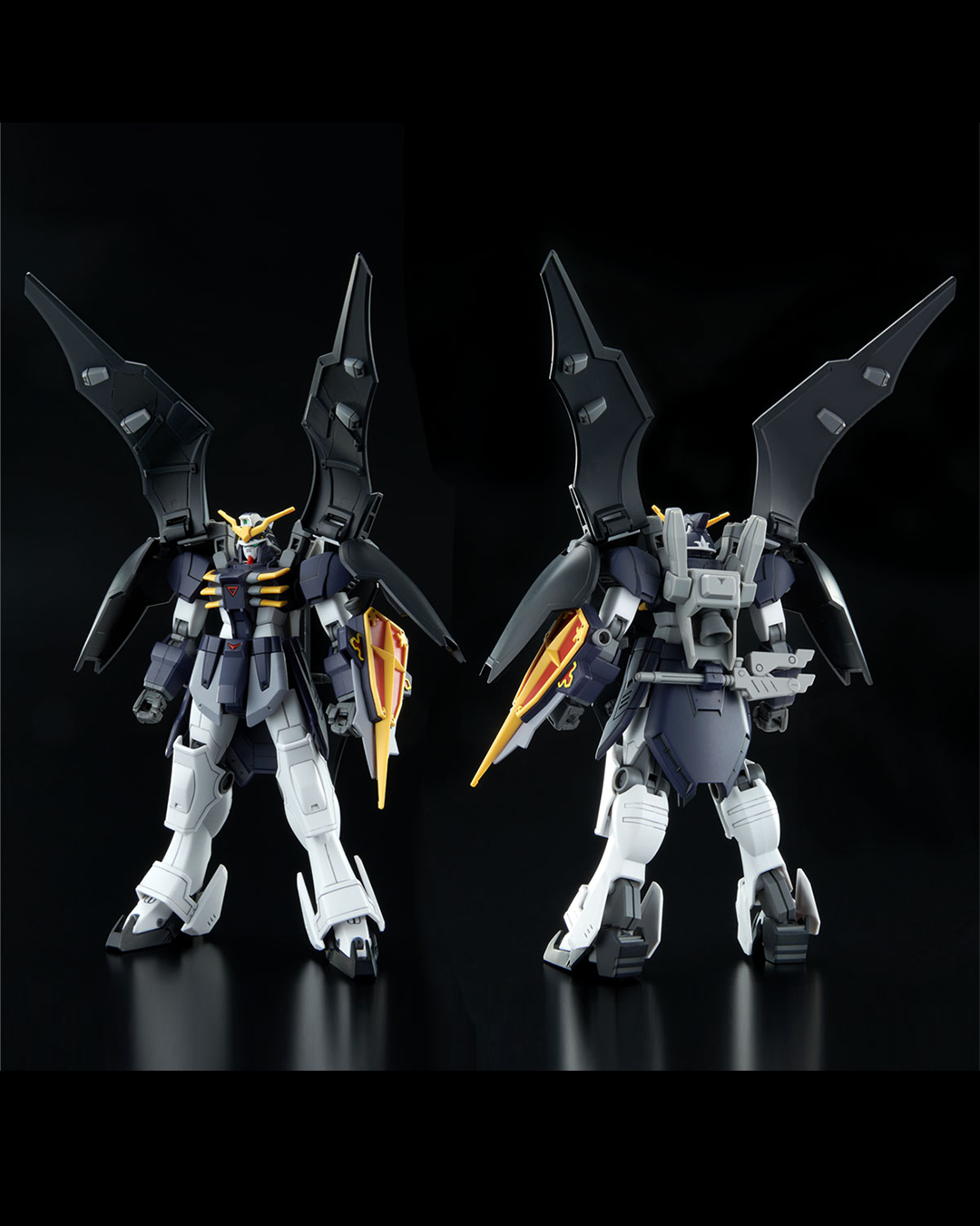 HG AC Gundam Deathscythe Hell