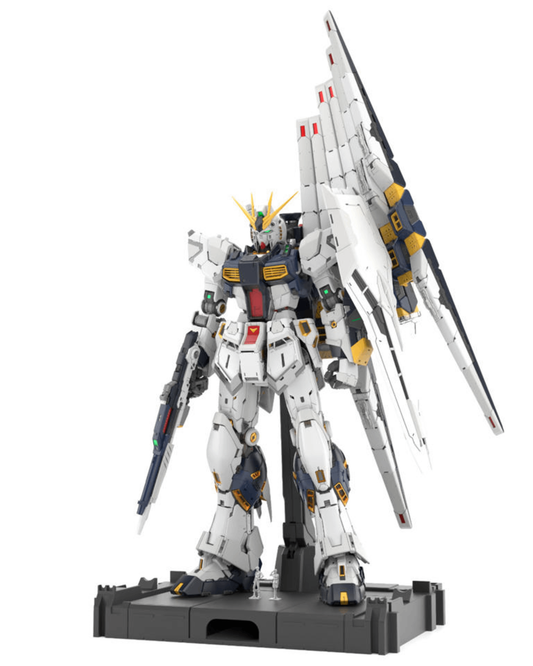 PG Unleashed 1/60 RX-93 Nu Gundam
