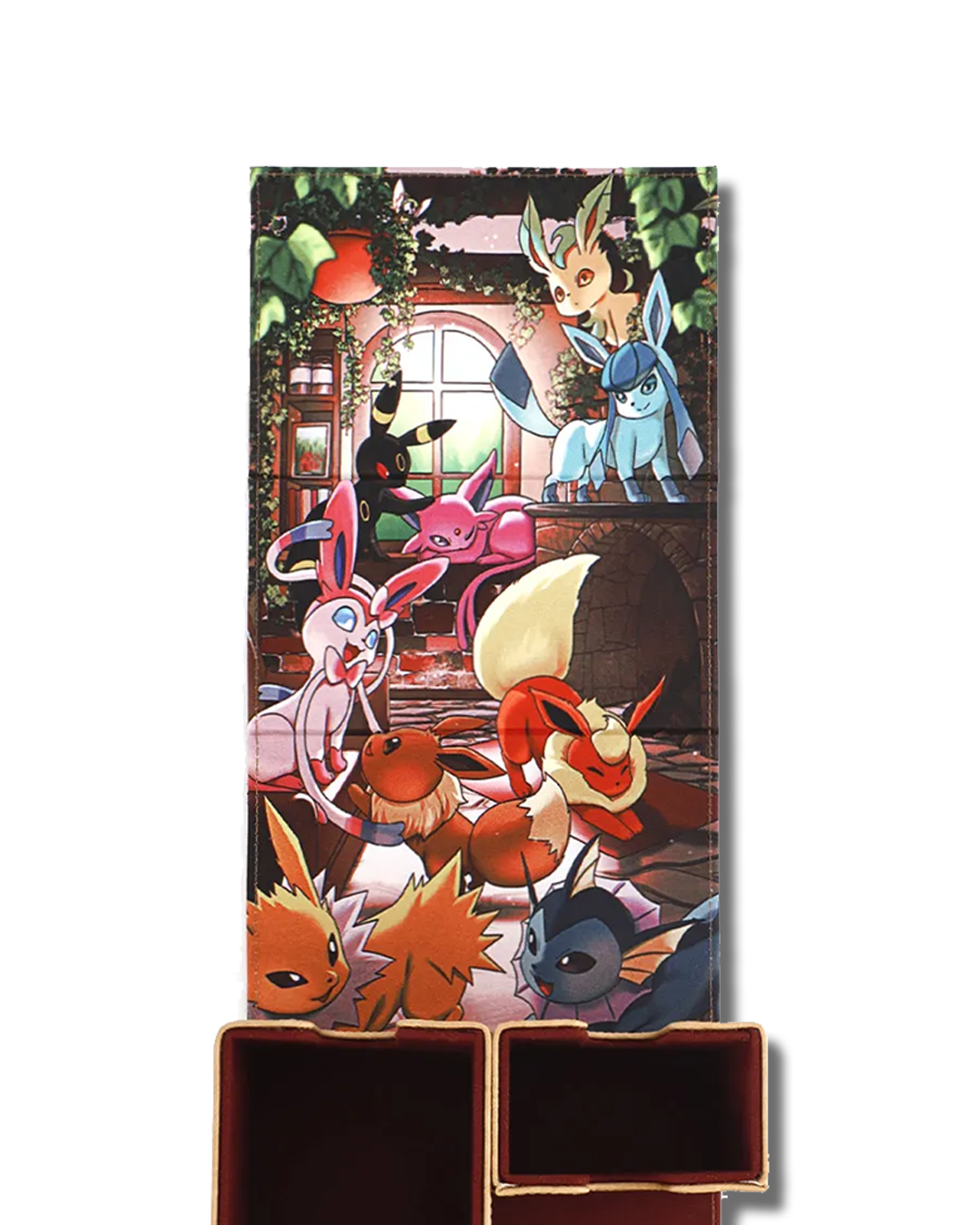 Gem Accessories Deck Box - Eevee Evolutions